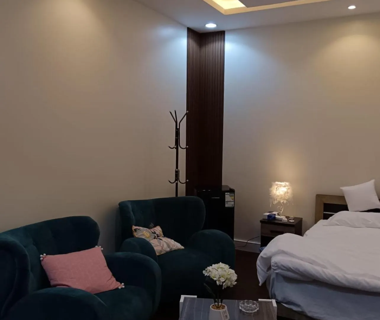 استوديو أنيق بجانب بوليفارد ستي Elegant Studio, Boulevard City, Smart Entry Riyadh Saudi Arabia