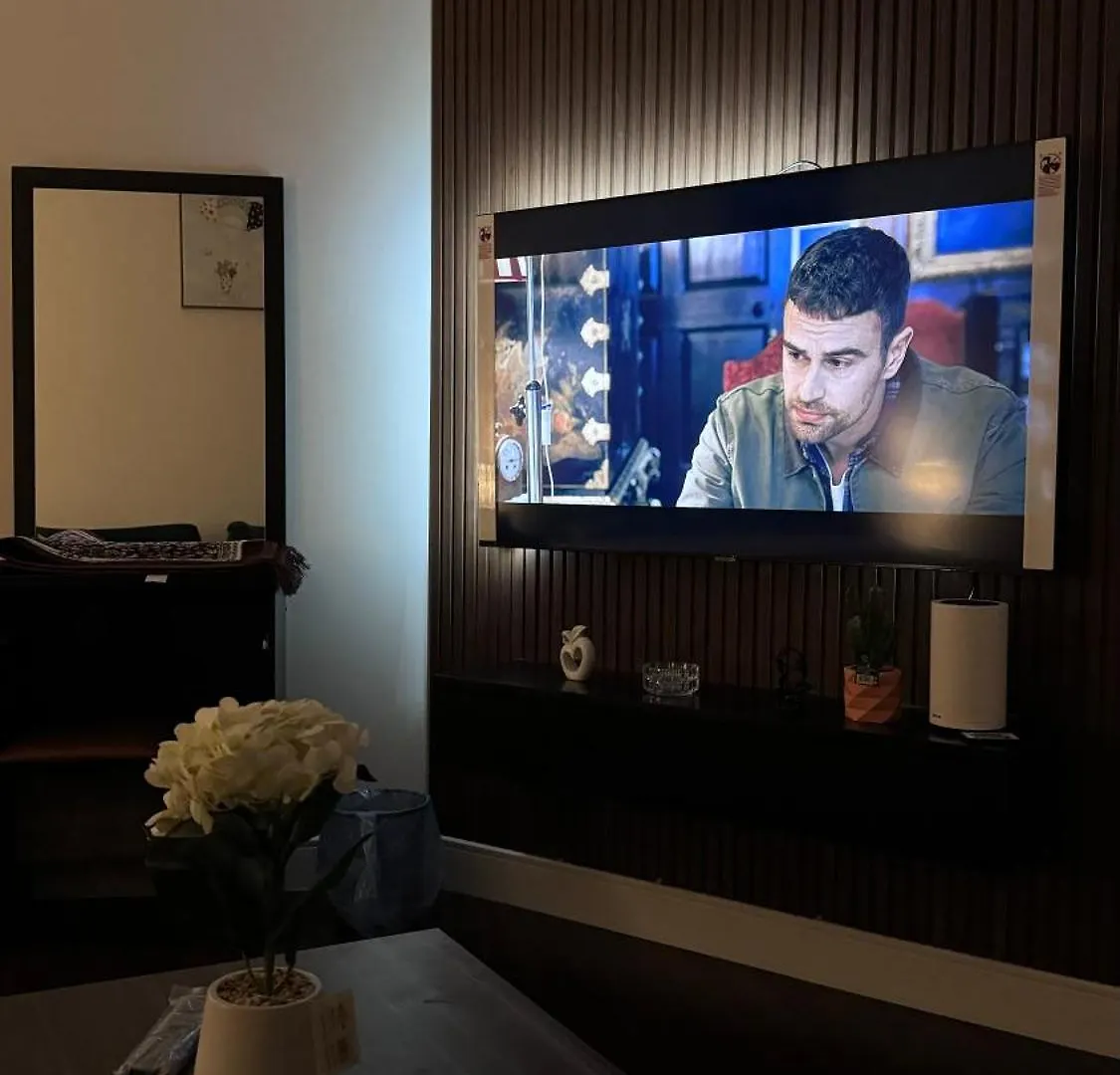 شقة استوديو أنيق بجانب بوليفارد ستي Elegant Studio, Boulevard City, Smart Entry الرياض