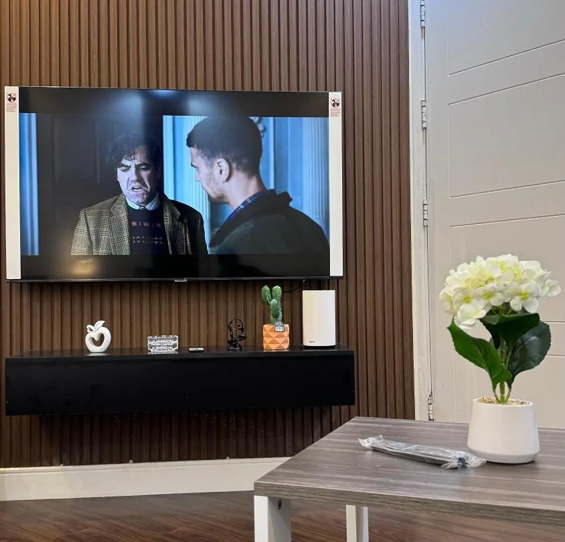 شقة استوديو أنيق بجانب بوليفارد ستي Elegant Studio, Boulevard City, Smart Entry الرياض