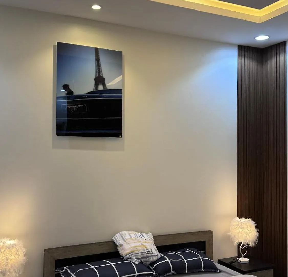 استوديو أنيق بجانب بوليفارد ستي Elegant Studio, Boulevard City, Smart Entry الرياض