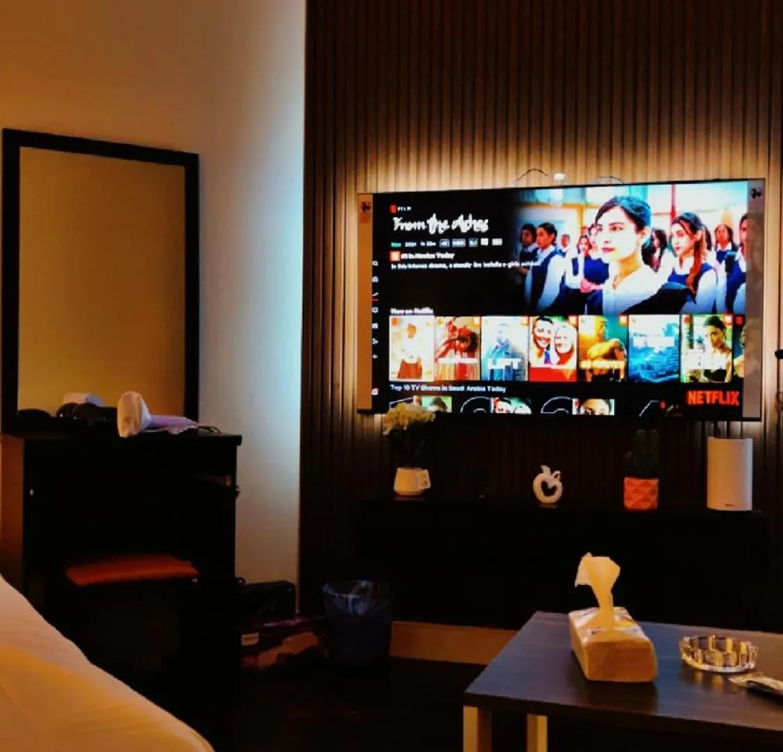 استوديو أنيق بجانب بوليفارد ستي Elegant Studio, Boulevard City, Smart Entry الرياض 0*,