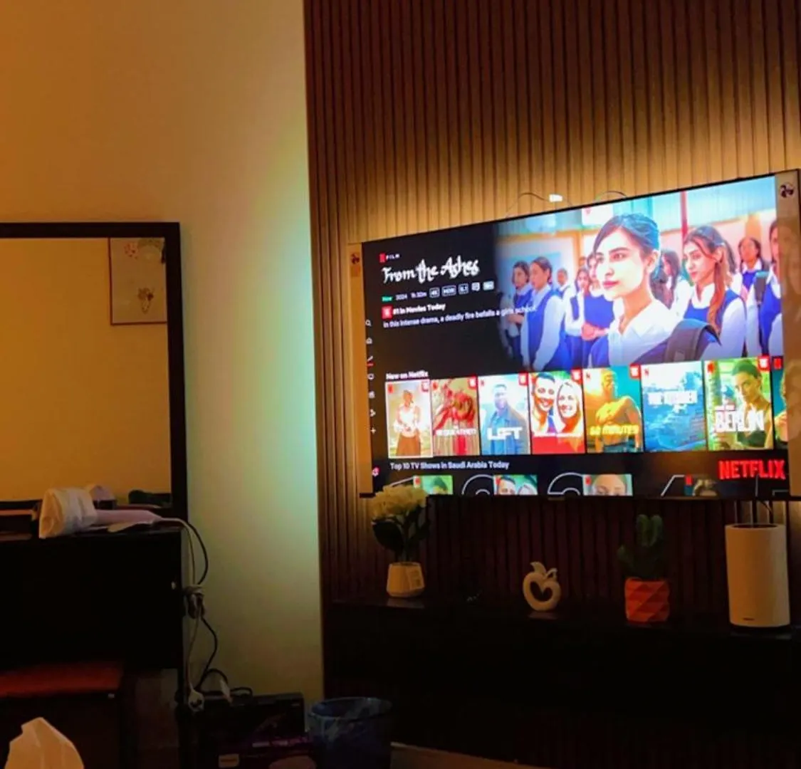 استوديو أنيق بجانب بوليفارد ستي Elegant Studio, Boulevard City, Smart Entry الرياض