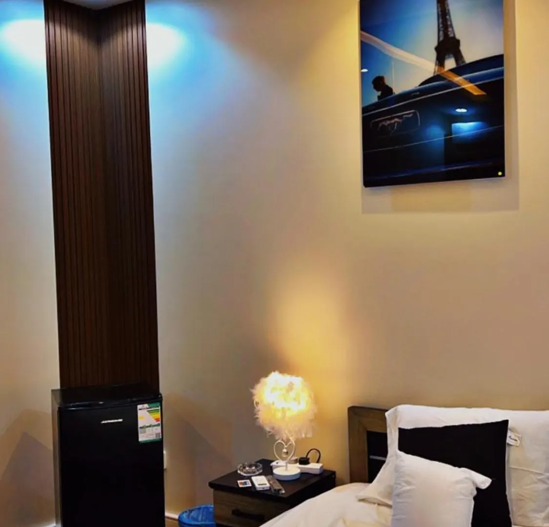 شقة استوديو أنيق بجانب بوليفارد ستي Elegant Studio, Boulevard City, Smart Entry الرياض المملكة العربية السعودية