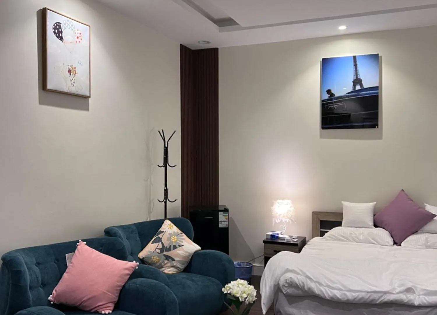 استوديو أنيق بجانب بوليفارد ستي Elegant Studio, Boulevard City, Smart Entry الرياض