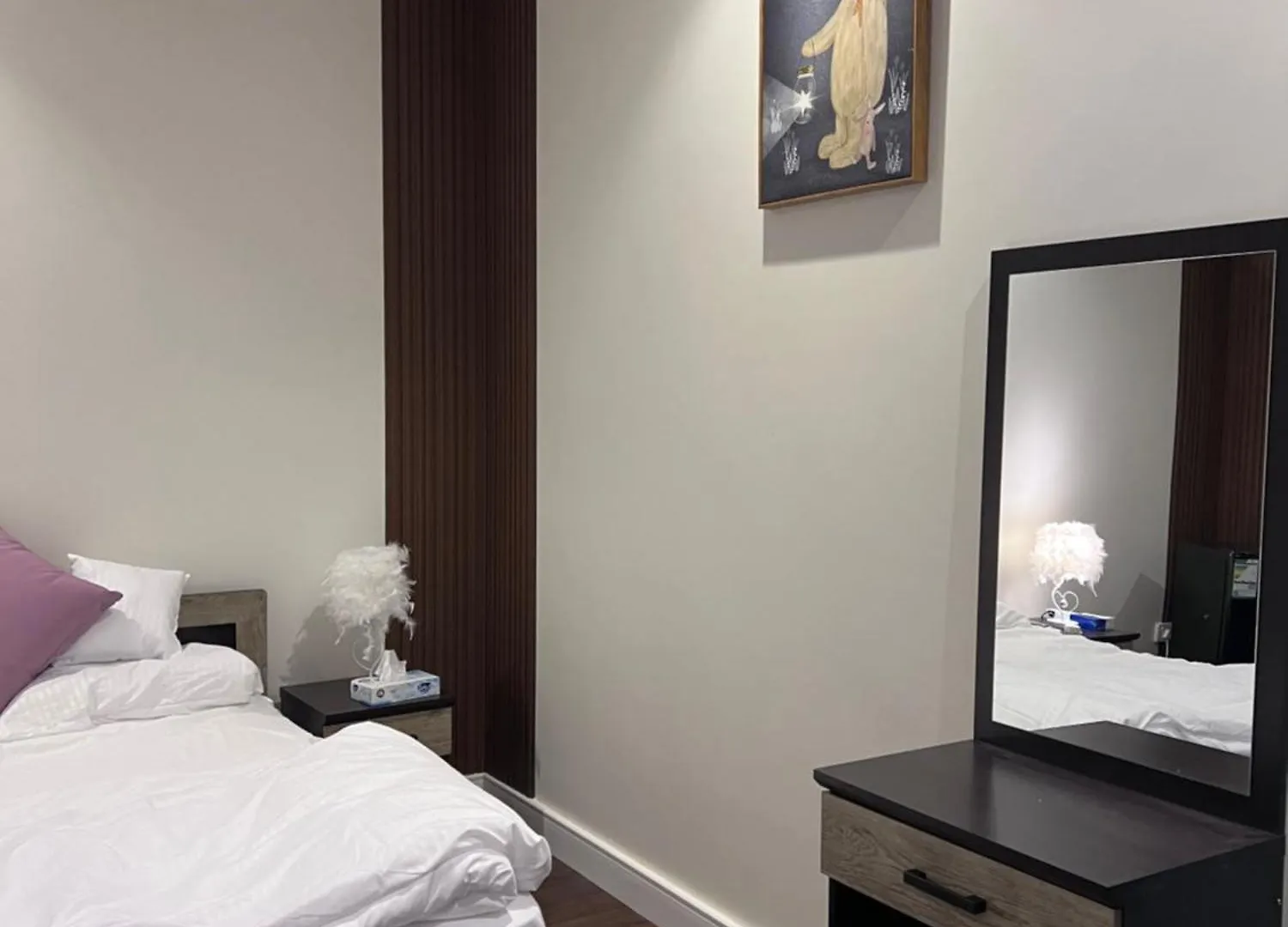 استوديو أنيق بجانب بوليفارد ستي Elegant Studio, Boulevard City, Smart Entry الرياض 0*,