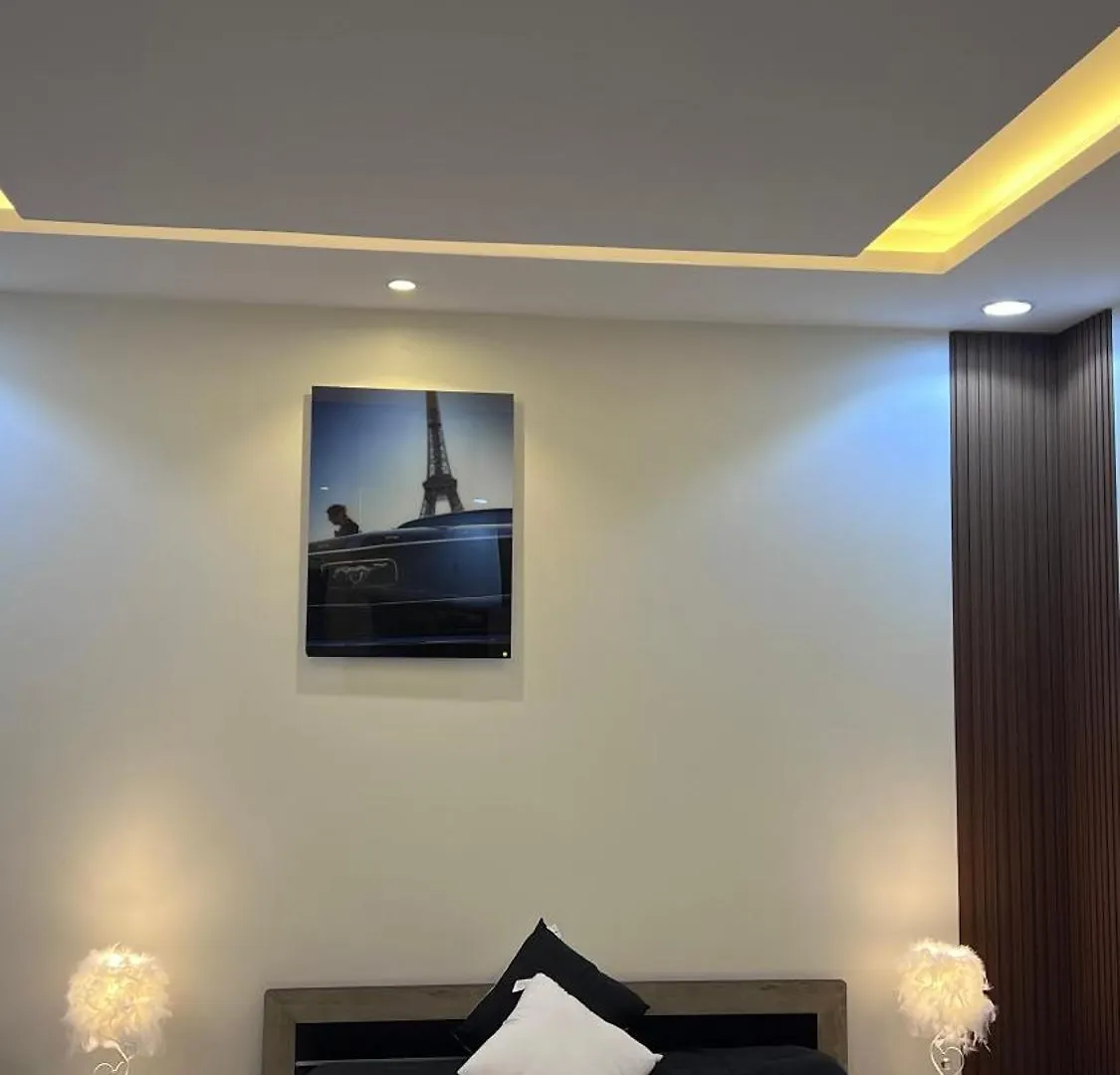 استوديو أنيق بجانب بوليفارد ستي Elegant Studio, Boulevard City, Smart Entry الرياض المملكة العربية السعودية