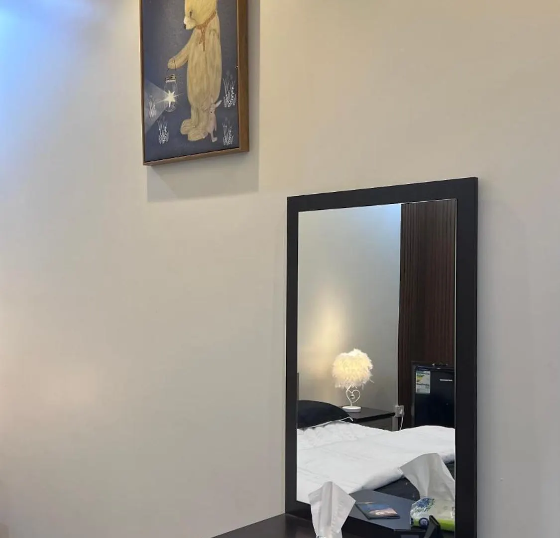 استوديو أنيق بجانب بوليفارد ستي Elegant Studio, Boulevard City, Smart Entry الرياض